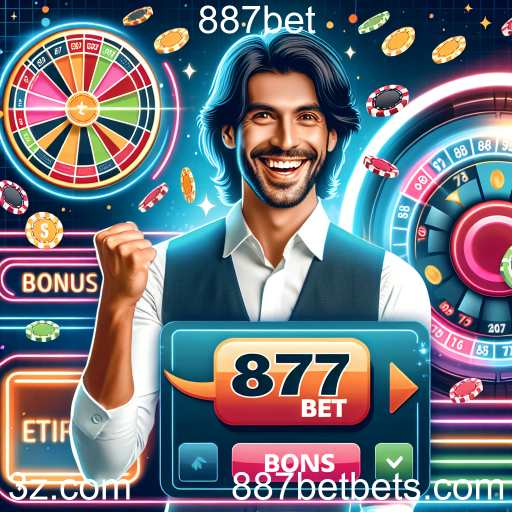 Bônus e Ofertas: Atrações Imperdíveis da 887bet