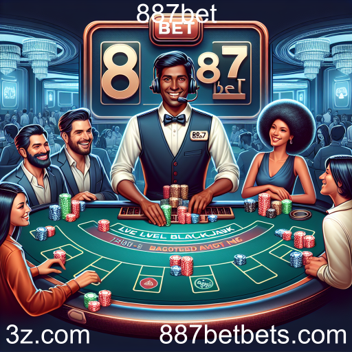 A Era dos Jogos ao Vivo no 887bet: Entenda essa Nova Sensação